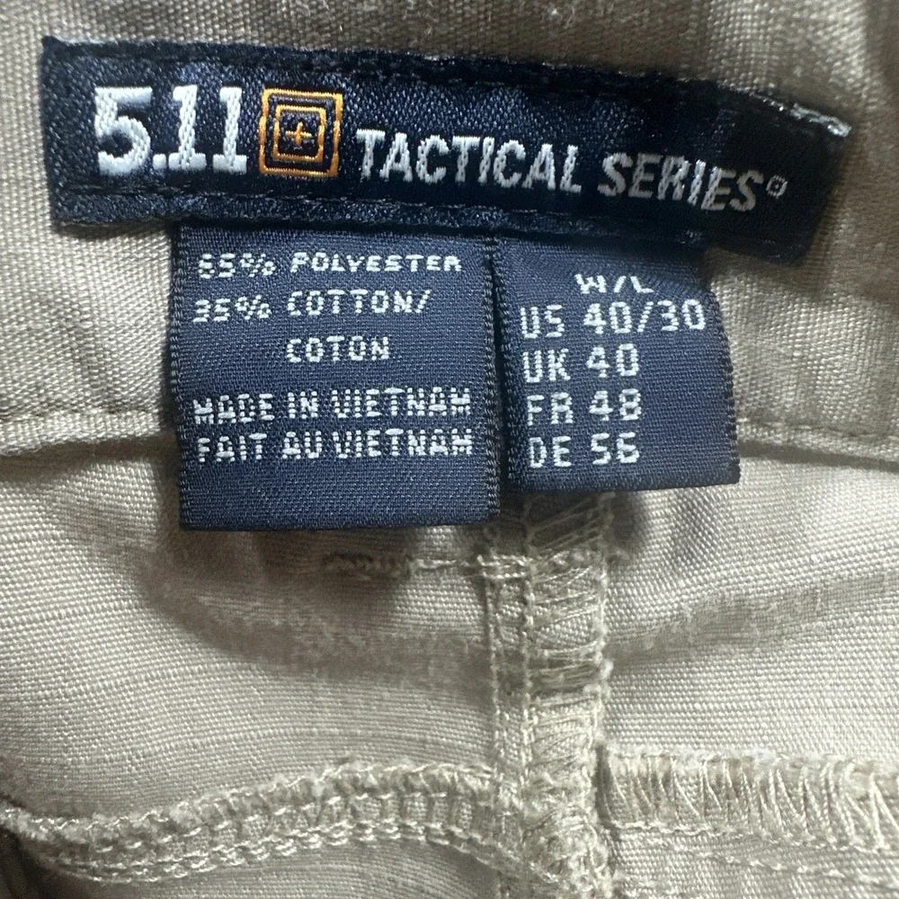 5.11 Tactical 511 tactical